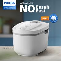 Gambar Philips Digital Rice Cooker Magicom 1.8 L HD 4716 - 3000 Digital Series Premium HD4716 - 16 Menu Masak HD 4716 - Hijau, NO BUBBLEWRAP dari MurahJaya888 undefined 3 Tokopedia