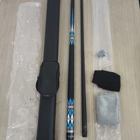 Gambar Baru belom terpakai HUNTER V2 SERIES Play/Pool Cue Stick, BONUS TAS DLL dari Sarjanah_Store undefined 2 Tokopedia