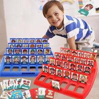Gambar Geetoy WHO IS IT Permainan Papan Latihan Memori Logika Tebak-tebakan Lucu untuk Keluarga Mainan Edukasi Anak-anak Kotak Plastik Board Games Kartu New 100% original - hewan dari QAJHUO796 undefined 3 Tokopedia