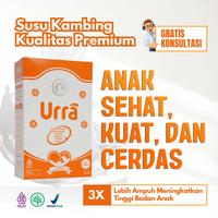 Gambar Susu Urra Susu Kambing Saanen Asli Rendah Kasein dan Tinggi Kalsium dari Nutrisi Sehat Keluarga undefined 1 Tokopedia