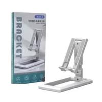 Gambar Stand Holder Lipat Portable Folding 02 Foldable Hp Hand Phone Smart Phone Tab Tablet FOR Ipad Iphone Fold Holder Stand Dudukan Handphone Tatakan Penyangga Tripod Tongkat Selfie Stick Bracket Handphone Smart Phone Android Apple Iphone Meja Kerja Komputer - BLACK dari Afdhol Online Store undefined 5 Tokopedia