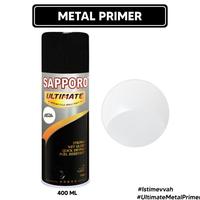 Gambar Sapporo Ultimate Metal Primer / Cat Spray Semprot Aerosol Terbaik dari XOREAStore undefined 2 Tokopedia