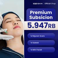 Gambar SOZO SKIN Premium Subsicion dari Sozo Skin undefined 1 Tokopedia