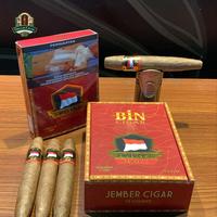 Gambar CERUTU JEMBER CIGAR BIN 10 PCS 1 BOX dari Dream Cigar 2 undefined 1 Tokopedia