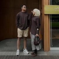Gambar ADA MATE.LTD - MATE BASIC OVERSIZED | KAOS OVERSIZED POLOS LENGAN PANJANG - Basic CHERRY dari IwanSShop10 undefined 3 Tokopedia