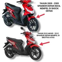 Gambar JUAL SATUAN TERMURAH Cover Body Bodi Kasar Honda Beat Karbu Lama Old - Spakbor Blkng dari sekedarduniaautomotif undefined 3 Tokopedia