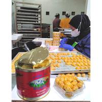 Gambar Kue Kering Nastar Keju Toples 500gr Nituty Cookies dari Lariss yok undefined 5 Tokopedia