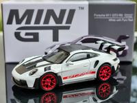 Gambar Mini GT Porsche 911 GT3 RS Weissach Package dari Second_Gear Shop undefined 2 Tokopedia