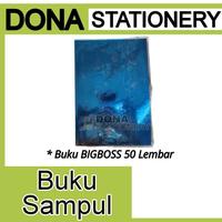 Gambar [ 1 PCS ] BUKU TULIS SAMPUL WARNA-WARNI | SAMPUL WARNA-WARNI | BUKU TULIS BIGBOSS ISI 50 LEMBAR - Kuning/Gold dari Scoups Mall undefined 3 Tokopedia