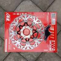 Gambar PROMO HEMAT PIRINGAN CAKRAM DISC KE BAUT 5 SUPRA CB GL MEGAPRO - BAUT 5 TDR TAD dari Gudang Jaya Sparepart undefined 1 Tokopedia