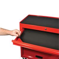 Gambar Senator Roller Cabinet, Workshop Range, Red, Steel, 7-Drawers, 724 x 678 x 459mm, 300kg Capacity SEN5941570K dari Anugrah Sentosa Proteksindo distributor cromwell undefined 3 Tokopedia