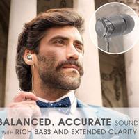 Gambar Soundmagic E11C / E 11C In Ear Isolating Earphones With Mic Original Terlaris,Termurah,Bergaransi,Dapatkan Sekarang - Silver dari asep maya undefined 4 Tokopedia