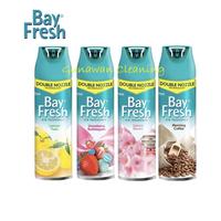 Gambar Bay Fresh Spray Pengharum Ruangan 320 ml (1 DUS ISI 12) - rose dari SuplierCleaning undefined 1 Tokopedia