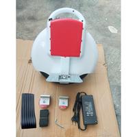 Gambar Single Wheel EUC Electric Unicycle Scooter Smart Balancing 14inch UNICYCLE SCOOTER BLUETOOTH SPEAKER !!! - Airwheel slim, Hitam dari Inferno Bolt undefined 5 Tokopedia