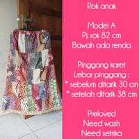 Gambar setelan kebaya anak kartini dari marsya9 undefined 3 Tokopedia