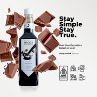 Gambar Jingga Chocolate Syrup 750ml - Sirup Rasa Cokelat untuk Kopi, Mocktail dan Cocktail dari Jingga Syrup undefined 1 Tokopedia