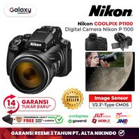 Gambar Nikon COOLPIX P1100 Digital Camera Nikon P 1100 Kamera Prosumer Garansi Resmi dari Galaxy Camera undefined 1 Tokopedia