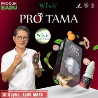 Gambar Wish Protama Obat Tetes Pria, Produk Herbal Atasi P Loyo dari Kseh Beauty undefined 1 Tokopedia