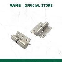 Gambar Engsel Partisi / Engsel Pintu Toilet / Engsel Pintu Kamar Mandi RH763L dari Yane Fittings undefined 1 Tokopedia