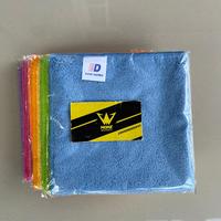 Gambar Lap Microfiber David Palmer Motor Mobil Tebal Lembut Halus / Kain Lap Microfiber dari Wanz Bikerspot undefined 2 Tokopedia