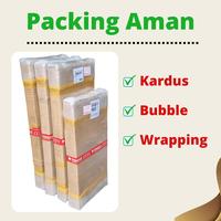 Gambar New Meja Kompor Gas 2 Tungku Besi Portable Dapur Minimalis Serbaguna Lebar 50 - Abu-abu, 80 x 50 x 50 cm dari wawa furnish undefined 5 Tokopedia