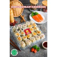 Gambar DIMSUM CERIA ISI 100PCS/ HALAL/ FROZENFOOD nUg dari robertlaw777 undefined 1 Tokopedia