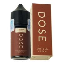 Gambar Dose Coffee & Cream Salt Nic 30ML by Hex Juice dari KDB ID undefined 1 Tokopedia