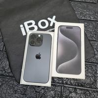 Gambar (iBox) iPhone 15 Pro 128GB Garansi Resmi iBox dari Mc Jkt undefined 2 Tokopedia