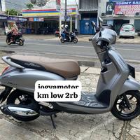 Gambar dijual motor second yamaha grand filano lux 2024 berkualitas dari Zidan Jogya Motor undefined 4 Tokopedia