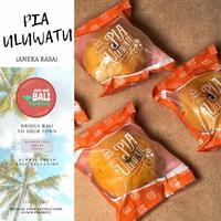 Gambar Kue Pia Uluwatu Bali Terang Bulan (Cokelat,Keju,Kacang) High Quality dari Pitaloka Cake undefined 1 Tokopedia