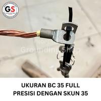 Gambar KABEL BC 35 mm FULL TEMBAGA (Harga per meter) dari Grounding Shop undefined 3 Tokopedia