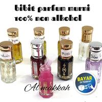 Gambar [CO] Sembilan Wali Songo 9 Minyak Wangi Parfum Murni 100 % Non Tanpa Campuran Pewarna / Pengental atau Zat Lain Bayar Ditempat Untuk Ibadah Ritual Hikmah Promo Murah Diskon - sembilan wali, 3 dari Castle Online undefined 3 Tokopedia