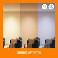 Gambar [PROMO] WiZ Lampu Smart LED Multipack Downlight 11W WiFi RGB - Lampu Ceiling Plafon Panel dari WiZ Lighting Official Shop undefined 4 Tokopedia