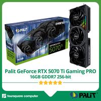 Gambar Palit GeForce RTX 5070 Ti Gaming PRO 16GB GDDR7 Resmi dari Foursquare Computer Bandung undefined 1 Tokopedia
