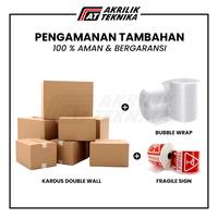 Gambar BOX DISPLAY / DIECAST AKRILIK SKALA 1: 32 (20X8X8) CM dari Akrilik Teknika Official undefined 5 Tokopedia