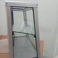 Gambar Etalase Display Makanan Kaca 2 Tingkat untuk jualan dari Barang Murah Second undefined 3 Tokopedia