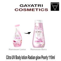 Gambar Hand Body Lotion Citra Pearly White UV 120ml dari gayatri cosmetics undefined 1 Tokopedia