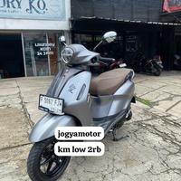 Gambar dijual motor second yamaha grand filano lux 2024 berkualitas dari Zidan Jogya Motor undefined 3 Tokopedia