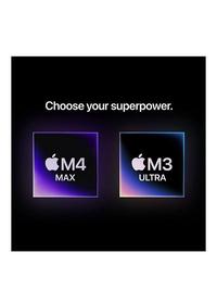 Gambar Apple Mac Studio M3 Ultra 2025 32Core Neural Engine 28core CPU/60core GPU/96GB/1TBGB dari Bigberry Cellular undefined 4 Tokopedia