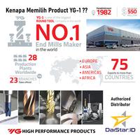 Gambar Mata Bor 4 mm HSS Gold P Split Point YG-1 Mata Bor Besi Baja Stainless 4mm YG1 dari Gold-P Drill undefined 4 Tokopedia
