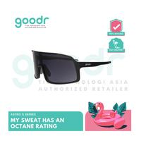 Gambar GOODR Kacamata Series Astro Gs - My Sweat has an octane rating dari W Bike & Run undefined 1 Tokopedia