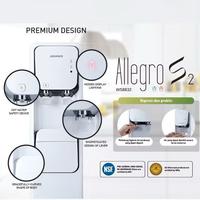 Gambar Advance - Dispenser Air Tanpa Galon Allegro S2 | Water Purifier Reverse Osmosis dari ADVANCE ESTORE INDONESIA undefined 5 Tokopedia