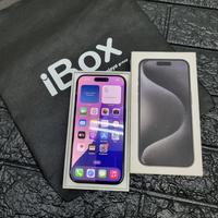 Gambar (iBox) iPhone 15 Pro 128GB Garansi Resmi iBox dari Mc Jkt undefined 3 Tokopedia