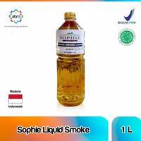 Gambar Liquid Smoke Lokal Sophie 1 L dari ayumarket idn undefined 2 Tokopedia