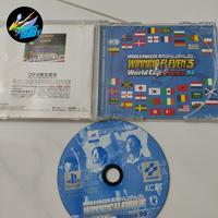 Gambar Winning Eleven 3 World Cup France'98 WE3 WCF reg jp PS1 original game we sepak bola football soccer dari Lupus Hobby undefined 3 Tokopedia