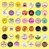 Gambar Cetak Stiker Label Chromo A3+ CUT / Cetak Label Kemasan Makanan dari Winermart undefined 3 Tokopedia