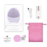 Gambar Foreo Luna 3 Facial Cleansing Pembersih Muka Kulit Normal Sensitive dari radininovia undefined 5 Tokopedia