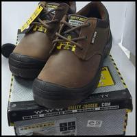 Gambar Ready Sepatu Safety Jogger Sahara / Sepatu Jogger Original dari Electro Trendsetter undefined 3 Tokopedia