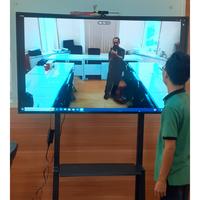 Gambar INTERACTIVE FLAT PANEL ( IFP ) PAPAN TULIS DIGITAL INTERAKTIV / SMARTBOARD INTERAKTIVE   65 INC dari SICC_NEW undefined 4 Tokopedia