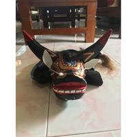 Gambar Banteng Suro | Bantengan kuda lumping anak - Topeng banteng kayu anak - BESAR dari ayumarket idn undefined 2 Tokopedia